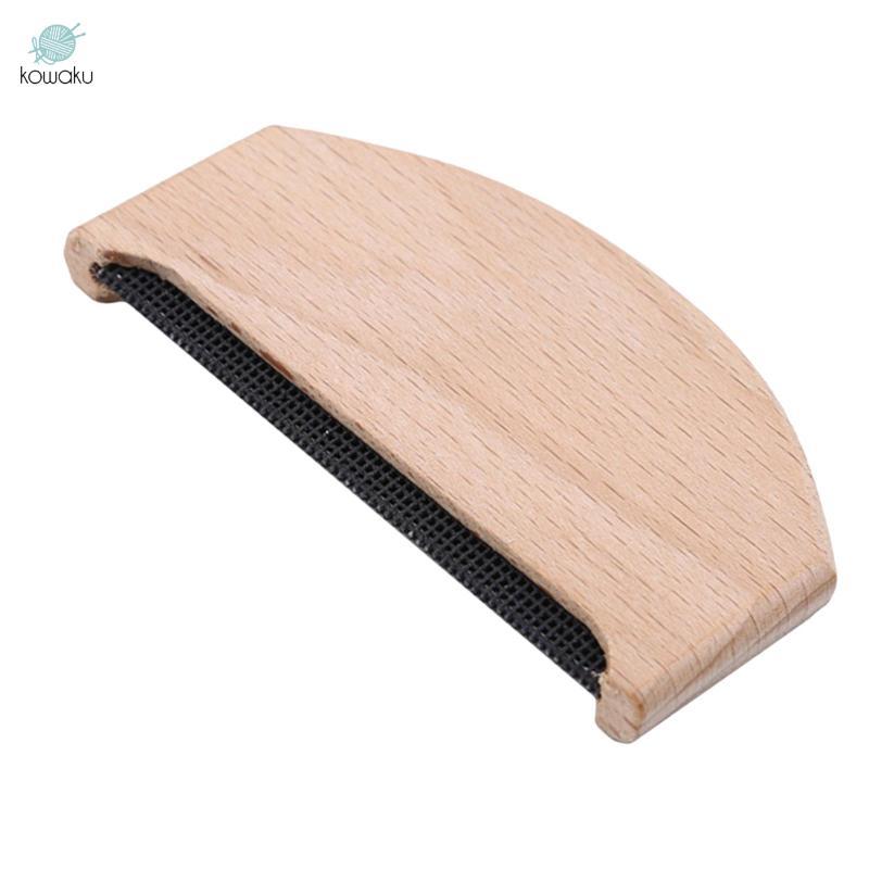 Lược tẩy lông Hướng dẫn sử dụng Bàn chải Pilling Lược Tông đơ cho Knits Cashmere Pilling