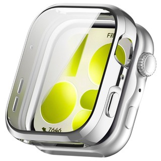 Mạ TPU Mềm Cho Huawei Watch Fit 5 Pro Vỏ Bảo Vệ Cản Màn Hình Cho Huawei Watch Fit5 Fit5Pro Fit 5 5Pro Vỏ Mềm + Phim Đồng Hồ Thông Minh Full Cover