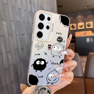 Vỏ điện thoại Samsung mẫu mới thời trang, tương thích với các dòng S30, S25, S24, S23, S22, S21, S20 Ultra/Plus/FE/edge
