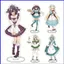 SQ3 Tôi ngưỡng mộ các cô gái ma thuật và / Gushing over Magical Girls Hiiragi Utena Acrylic Đứng Tấm Giá Đỡ Hình Đồ Chơi Mô Hình Q