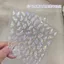 Làm móng tay cao cấp Vỏ giao hưởng Bướm Aurora Sticker Fairy Clear Nail Pure Desire Dính