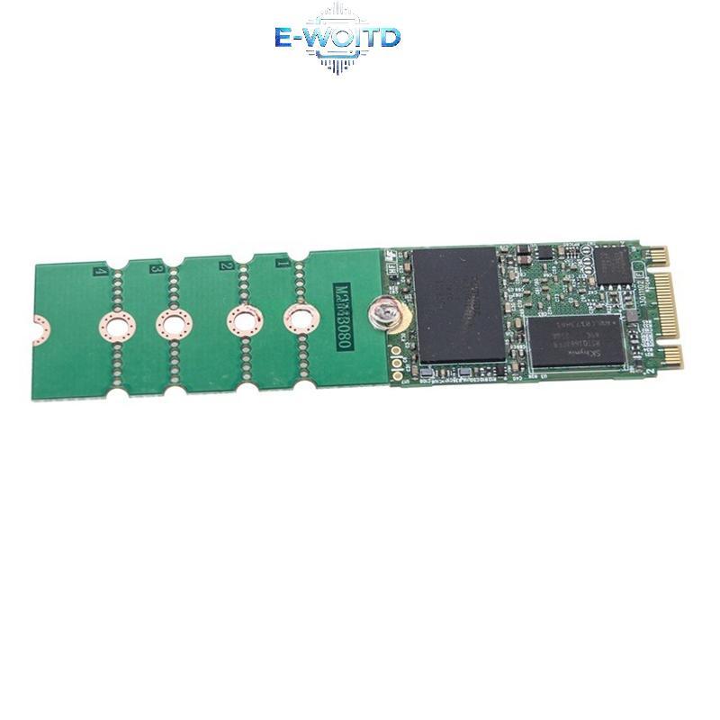 Thẻ chuyển đổi SSD E-WOITD M.2 2230 / 2242 / 2260 Đến 2280 Thẻ chuyển đa năng Mở rộng Ra Board Riser Card Chuyển đổi thẻ E-WOITD