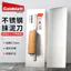 Goldblatt Tay Cầm Bằng Gỗ Không Móng Tay Xếp Lô Tường Lớn Trắng Diatom Cạo Putty Giảm Ánh Sáng Dao Đẩy Dao Dụng Cụ Trowel