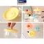MAKY Cup Cover Vòng Silicone Không Độc Hại Nắp Cốc Nước Đa Năng Chống Bụi Cốc Cà Phê Nắp Kín Có Giá Đỡ Thìa Nắp Chịu Nhiệt VN