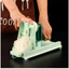 Máy hủy tài liệu gia dụng Máy xay đa chức năng Nhà bếp Nhật Bản Nhà hàng Hàn Quốc Chuyên dụng Máy xay nhựa quay tay 220I