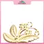 MYPANDA 50 Chiếc Vintage Lá Kim Loại Filigree Hoa Lát Quyến Rũ DIY Thủ Công Trang Sức Làm.