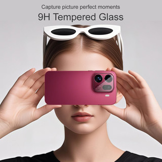Miếng dán camera OPPO Find X9 Ultra / X9s Pro 5G Kính cường lực bảo vệ ống kính kèm dụng cụ định vị