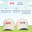 Mũ lưỡi trai HiPP, chất liệu cotton