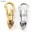 Móc Carabiner bằng thép không gỉ 304 ngoài trời bigapple để leo núi và du lịch RDG