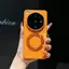Ốp Lưng Cho OPPO Find X9 Siêu Kim Loại Nút Sạc Không Dây 360 ° Giá đỡ hợp kim xoay Tăng chiều cao máy ảnh Vỏ điện thoại chống rơi