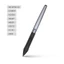 PW100 Stylus cho máy tính bảng đồ họa H640P / H950P / H1060P H1161 / HS610 8192 cấp độ Stylus không dùng pin