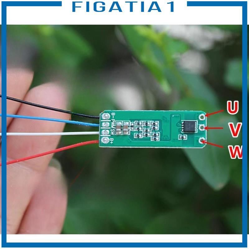 Bảng điều khiển động cơ không chổi than Micro Easyinstall Bộ điều chỉnh điện để nâng cấp mô hình máy bay RC DIY