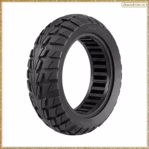 Lốp xe tay ga 10 Inch, 10X2,70-6,5 Lốp xe rắn Xe tay ga Lốp chống đâm thủng không săm, dành cho