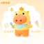 Bán Chính Hãng Capybara Lulu Sang Trọng Đồ Chơi Dễ Thương Chữa Bệnh Búp Bê Ôm Búp Bê Ngủ Quà Tặng