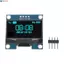 Tiết kiệm năng lượng 1 3 Inch cho mô-đun hiển thị OLED có kết nối I2C 128X64