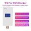 1 Bộ chặn tín hiệu WiFi 2.4G 5.8G Thiết bị cách ly tín hiệu Máy dò USB di động Xe chống theo dõi & Camera không dây