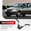 Viền vô lăng nội thất bằng sợi Carbon ô tô cho Classic Cruze Sedan Hatchback 2009-2015