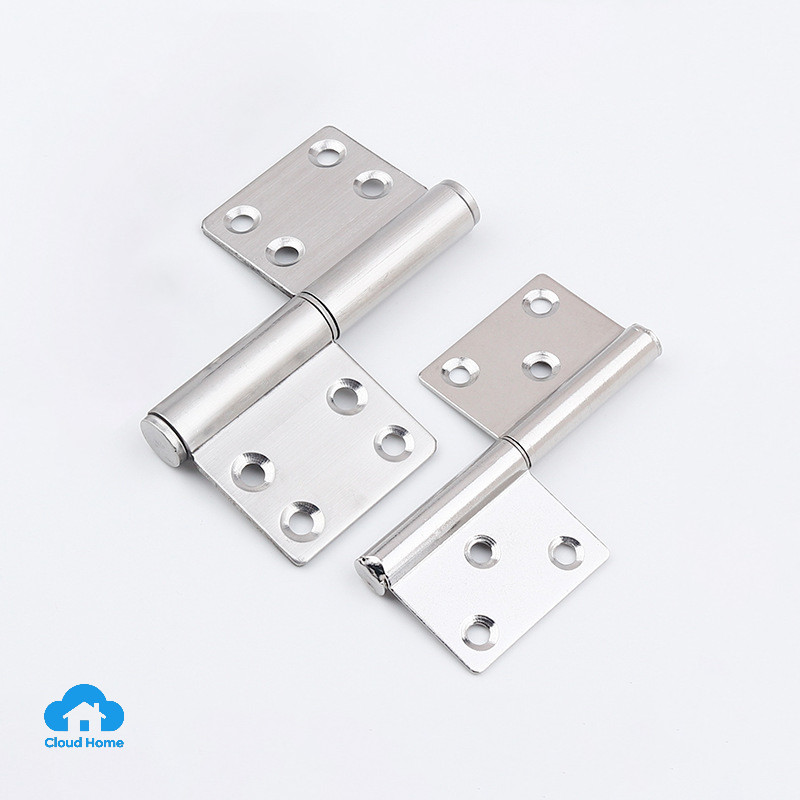 🌤️COD🌤️Bản lề lò xo tự đóng inox cao cấp, Bản lề cửa đóng tự động