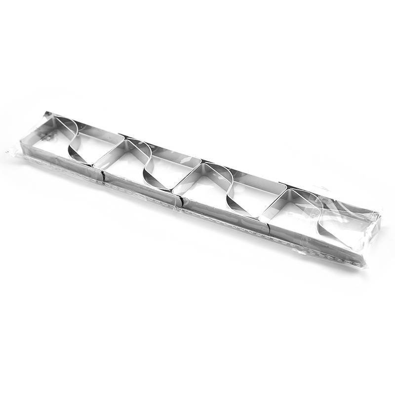 CANAMEK Thép Không Gỉ Bàn Kẹp Vải Khăn Trải Bàn Kẹp Giá Đỡ Cho Tiệc Cưới CSF