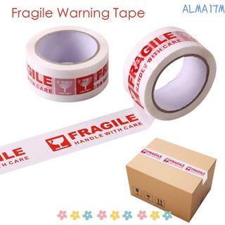 Hộp tốc hành băng gói ALMA1 Niêm phong thùng Carton hậu cần bền