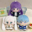 Nhồi Bông 10cm Frieren Himmel FERN Stark Sang Trọng Búp Bê Mặt Dây Chuyền Đồ Chơi Cho Trẻ Em Anime Frieren: Beyond Journey 's End Cotton Doll Trang Trí Quà Tặng