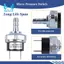 Công tắc áp suất Mini máy nén khí AB-9063290 Cho D55146 D55167 D55168 D55146-CA D55167-CA D55168-CA 180-225PSI