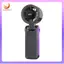 Quạt cầm tay có thể gập lại Quạt cá nhân 120 tốc độ Gió Quạt Mini Turbo Quạt cầm tay có thể gập lại ngoài trời có dây buộc C