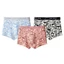 Quần Lót Thanh Niên Bé Trai Cotton Nguyên Chất Lớp Một Cotton Kích Thước Lớn Boxer Bé Trai Bé Trai Cotton Đáy Quần Boxer
