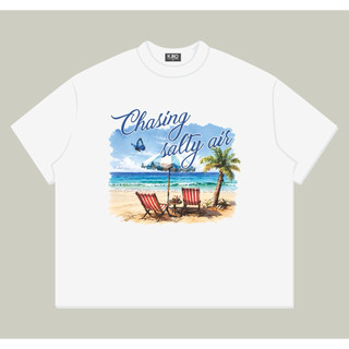 SamSam TEE Unisex ÁO THUN BOXY cotton 2 chiều ÁO THUN NAM NỮ IN HOẠ TIẾT MÙA HÈ NĂNG ĐỘNG