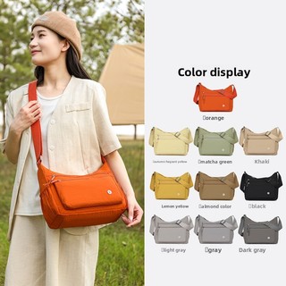 Túi đeo vai nữ, túi đeo chéo, sức chứa lớn, nhiều ngăn, túi thời trang thông thường ngoài trời