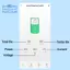 Tuya Thông Minh WiFi Ngắt Mạch Công Tắc Bảo Vệ Quá Tải Hẹn Giờ 1P + N APP Giám Sát Nguồn Điều Khiển Từ Xa Làm Việc Cho Gia Đình