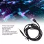 apill 2.5mm sang USB C Dây Aux 4.9ft Loại dệt Thay thế cáp có thể đeo cho QC45 QC35 OE2