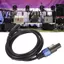 Apill Apill Speakon To XLR Cáp 6ft Cắm 3Pin Nam Loa Âm Thanh Nối Dài Có Khóa Cho DJ PA Buổi Biểu Diễn Sân Khấu Phòng Thu micro Ghi Âm