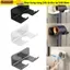 Giá máy sấy tóc BAMBOOB, Giá đỡ máy sấy tóc tự dính treo tường, Giá đựng đồ phòng tắm đa năng không đục lỗ