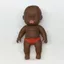 DARON TPR Palm Mini Doll, Da Siliconen Bóp Đồ Chơi Búp Bê, Tái Sinh Lòng Bàn Tay Bé Tái Sinh Búp Bê Mô Phỏng Bé 13CM Đồ Chơi Phục Hồi Chậm Nhân Viên Văn Phòng