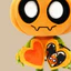 < Pluscloth > Đồ chơi nhồi bông mềm hình búp bê bí ngô nhồi bông Pp – Bộ xương nhồi bông dễ thương Plushie Quà tặng sưu tập hoàn hảo dành cho trẻ em và người hâm mộ Đồ chơi nhồi bông mềm Đông Nam Á