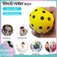 Pluscloth Bóng xốp tập Pickleball – Bóng luyện tập/thi đấu bền, nảy êm cho chơi trong nhà ngoài trời an toàn – Dành cho người mới chơi nâng cao