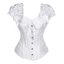 Quần Áo Giảm Béo Ngực Hai Vai Dây Đeo Nữ Thắt Lưng Hỗ Trợ Ngực Tập Hợp Corset Châu Âu Mỹ Court Shapewear