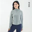 Áo khoác chống nắng có mũ trùm đầu UV Shield dành cho nữ Slim Fit cho Yoga ngoài trời Hoạt động mùa hè thông thường hàng ngày