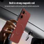 Dành cho Xiaomi Poco C65 Vỏ mềm da PU có họa tiết từ tính dập nổi thân thiện với da