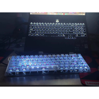 [Ship nhanh] Case Holy 68 Phím (65%) Layout 68% Cho Mad68 / Fire68 / Ace68 / ATK68 (Lưu ý : In 3d Cần Phải Custom thêm)
