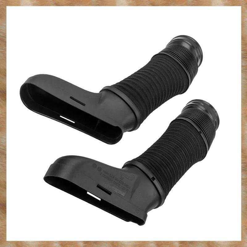 [S Z] Ống lọc ống nạp khí cho W204 W212 C300 C350 E300 Trái & Phải A2720903582 A2720903682