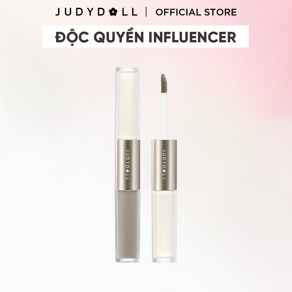 [CB INFLUENCER] Kem Bắt Sáng & Tạo Khối 2 Đầu JUDYDOLL Liquid ...