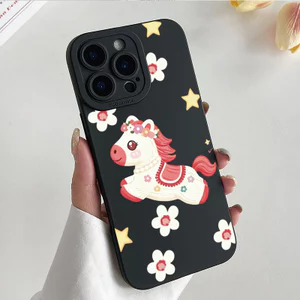 Ốp lưng iPhone silicon mềm họa tiết Tết Nguyên Đán - iP 7/8/X/XS/XR/11/12/13/14/15/16/17/Plus/Air/Pro/Max