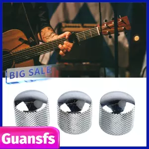 Guansfs Núm Bass Chiết Áp Điều Khiển Điện Tập Đàn Guitar Để Điều Chỉnh Các Bộ Phận Thay Thế