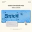 thảm lót chuột stitch cỡ lớn thảm trải bàn làm việc học tập chống trượt decor bàn máy tính dễ thương sanrio cinnamoroll