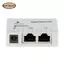 Bộ chia kim phun PoE thụ động 12-52V Gigabit Power Over Ethernet cho camera IP