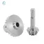 4 Bộ bánh răng trục trước và sau bằng thép cho B24 B36 C14 C24 MN D90 MN99S Nâng cấp các bộ phận
