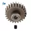 Bộ bánh răng bánh răng bánh răng động cơ RC M1 24T 5mm #6496X Dành cho các bộ phận nâng cấp xe RC 1 / 10