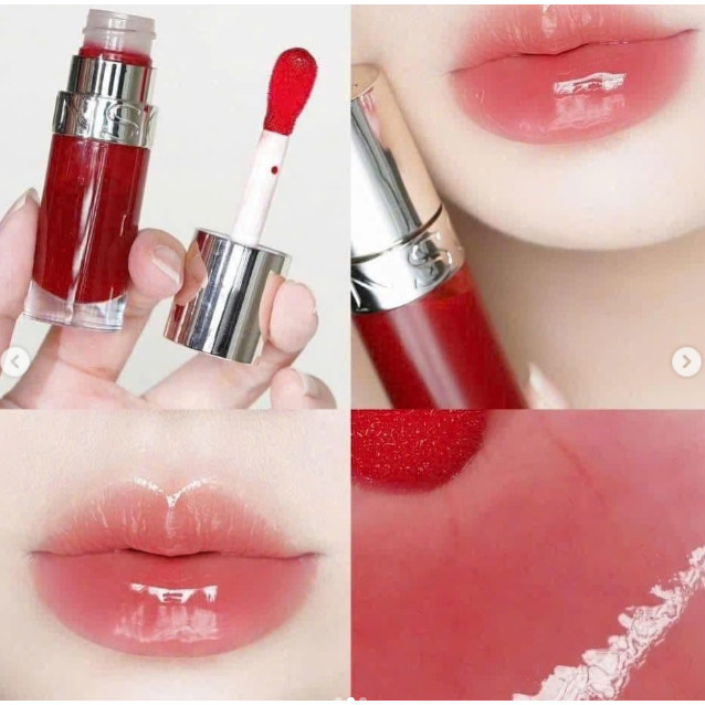 CLARINS LIP CO.MFO.RT OIL 03 CHERRY 1,4ML FULLBOX CODE 2025